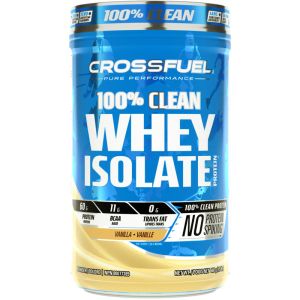 CROSSFUEL 100% Clean Whey Isolate 680 g