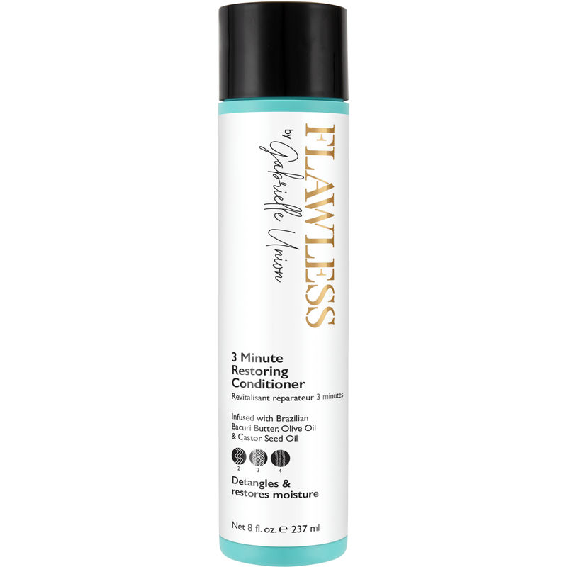 Flawless by Gabriel Union Restoring 3-Minute Conditioner
