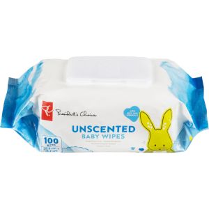 PC Baby Wipes Unsc Lid 100 ea - Gentle and Effective Baby Wipes