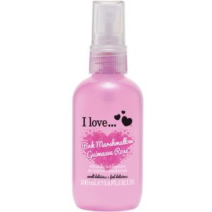 I Love Pink Marshmallow Body Spritzer 100 mL