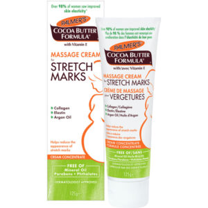 Palmer's Cocoa Butter FormulaÂ® Massage Cream for Stretch Marks and Pregnancy Skin Care