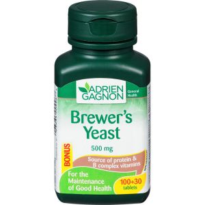 Adrien Gagnon Brewer's Yeast 130 TAB