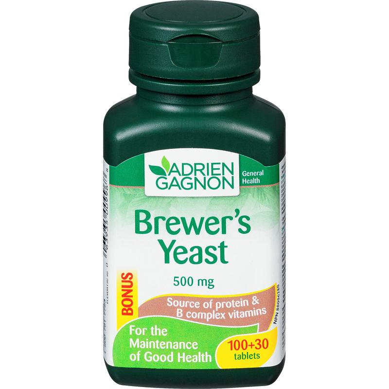 Adrien Gagnon Brewer's Yeast 130 TAB