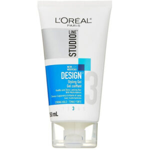 Studio Line Design Strong Hold Gel 150 mL