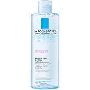 La Roche-Posay Ultra Micellar Water Reactive 400 mL