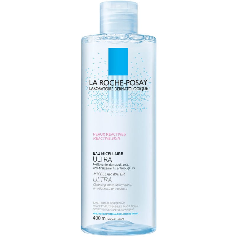 La Roche-Posay Ultra Micellar Water Reactive 400 mL