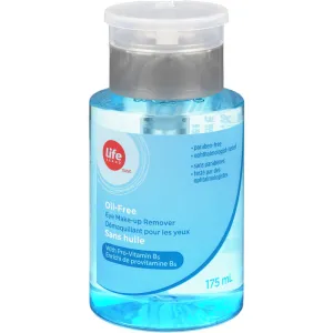 Life Brand Make Up Remover Oil Free 175 mL