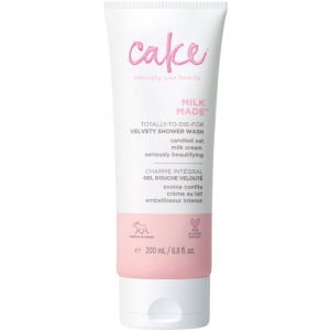 Cake Beauty Milk Made Velvety Shower Wash 200 mL