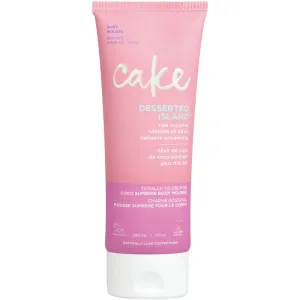 Cake Beauty Cake Desserted Island Supreme Body Mousse 200 mL