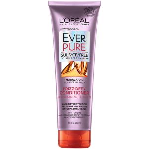 L'Oreal Paris EverPure Frizz-Defy Conditioner 250 mL