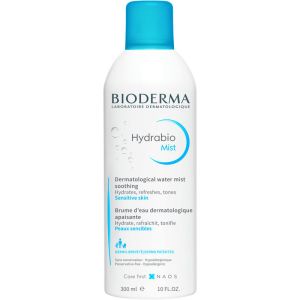 Bioderma Hydrabio Brume - Soothing Dermatological Water Mist for Sensitive Skin