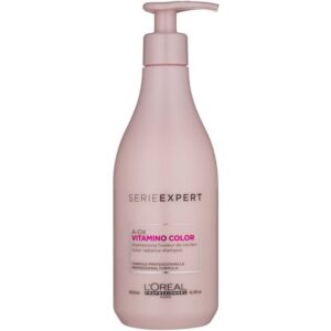L'Oreal Paris Vitamino Color Shampoo 500 mL