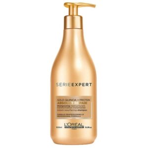L'Oreal Pro Absolute Repair Gold Shampoo 500 ML