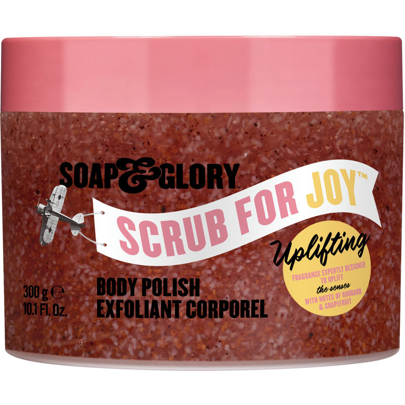 Soap & Glory Scrub For Joy Body Polish 300g