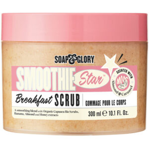 Soap & Glory Smoothie Star Breakfast Scrub