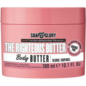 Soap & Glory Original Pink The Righteous Butter Body Butter 300 mL