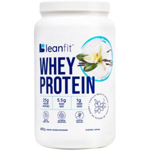 LeanFit Whey Vanilla 825 g