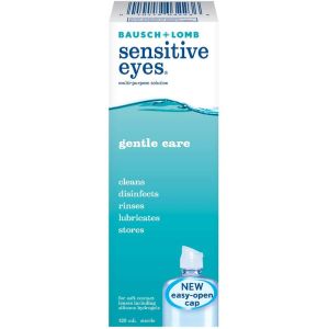 Sens Sensitive Eyes Multi-Purpose Solution 120 mL