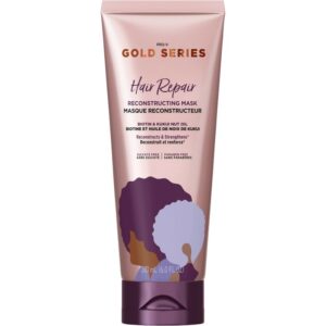 Pantene Gold Series Reconstructing Mask with Biotin and Kukui Nut Oil - 180 mL
