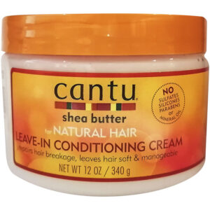 ORS Leave-In Conditioning Cream 340g for Stronger, Healthier Hair