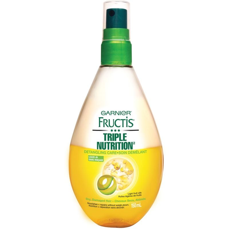 Fructis Whole Blends Honey Treasures Double Care Treatment
