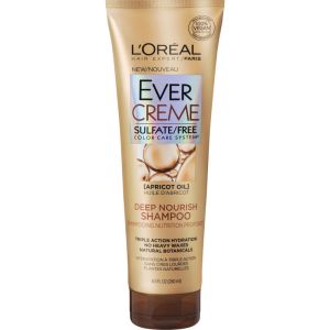 L'Oreal Paris EverCreme Deep Nourish Shampoo 250 mL