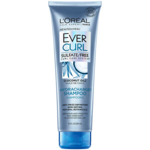 L'Oreal Paris EverCurl Hydracharge Shampoo