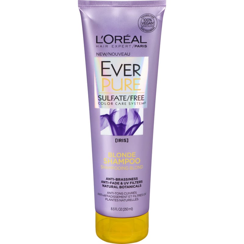 L'Oreal Paris EverPure Blonde Shampoo