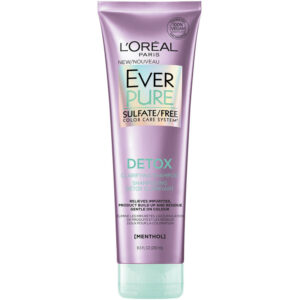 Ever Pure Detox Clarifying Shampoo 250mL