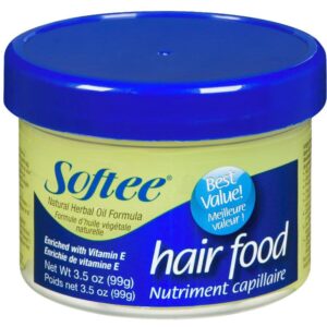 Softee Hair Food with Vitamin E 85 g