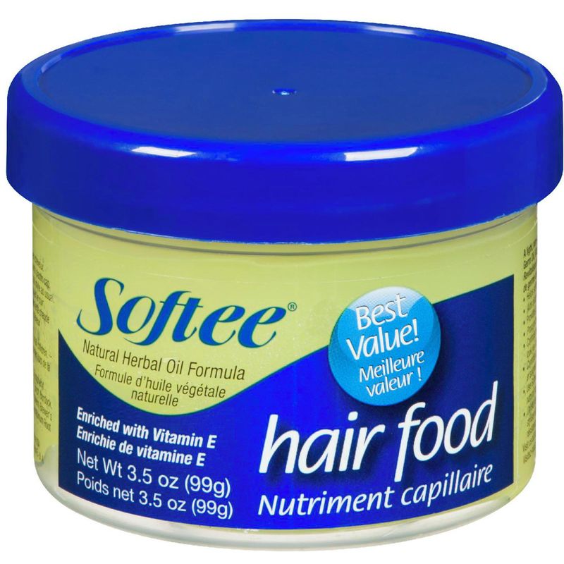 Softee Hair Food with Vitamin E 85 g