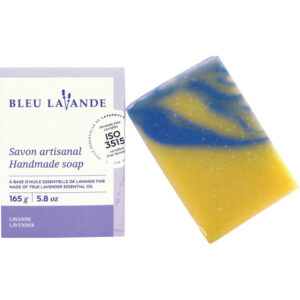 Bleu Lavande Soap Lavender 165 g