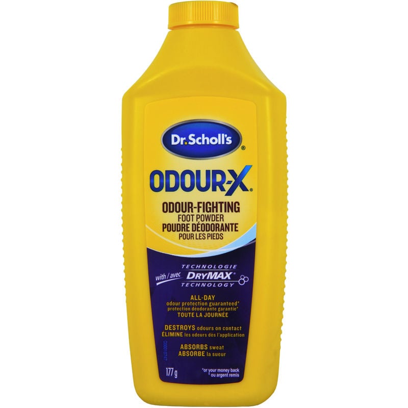 Dr. Scholl's Odour Destroyers Odour-Fighting Foot Powder 177 g