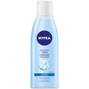 Nivea Refreshing Toner 200 mL