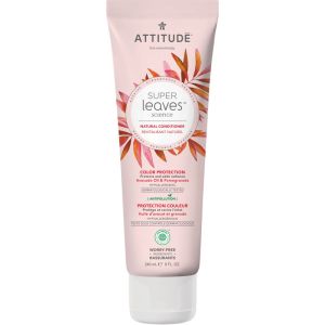 Attitude Super Leaves Conditioner - Color Protection 240 mL