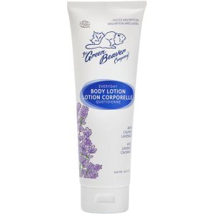 Green Beaver Everyday Body Lotion with Calming Lavender 240 mL