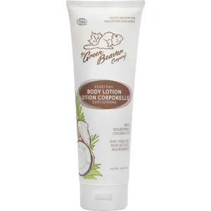 Green Beaver Everyday Body Lotion with Coconut Oil 240 mL