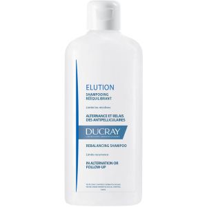 Ducray Elution Rebalancing Shampoo 400 ML