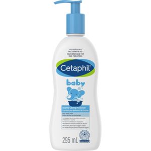 Cetaphil Baby Eczema Calming Moisturizer 295 mL