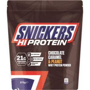 Snickers Whey Protein Powder 875g