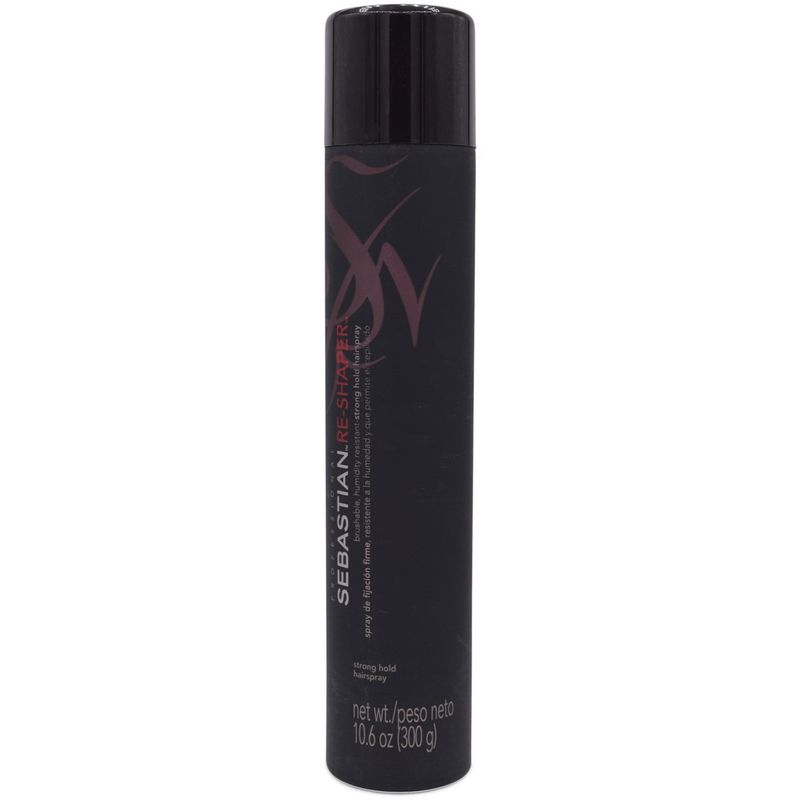 Sebastian Reshaper Strong Hold Hairspray 80% VOC 378 mL