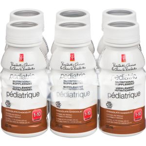PC Pediatric Nutri Supp Choc 235 mL