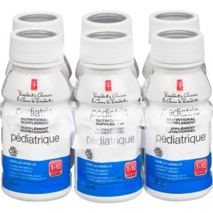 PC Pediatric Nutri Supp Van 235 mL