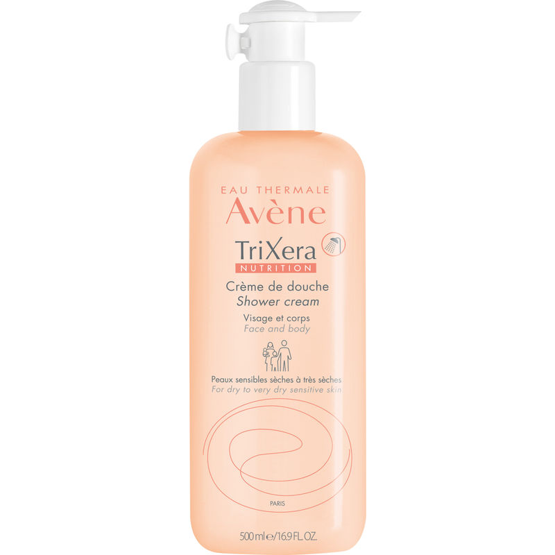 Avene Trixera Nutrition Shower Cream 400 mL