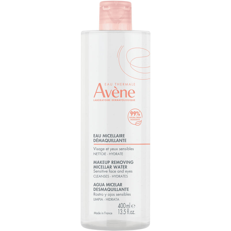 Avene Makeup Removing Micellar Water 400 mL