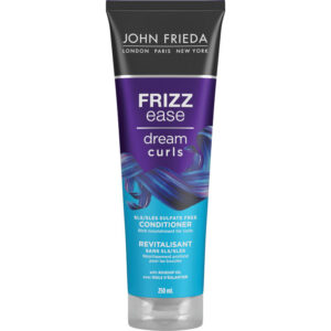 John Frieda Frizz Ease Dream Curls SLS/SLES Sulfate Free Conditioner 250 mL