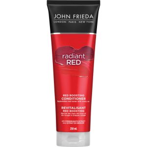 John Frieda Radiant Red Red Boosting Conditioner 250 mL