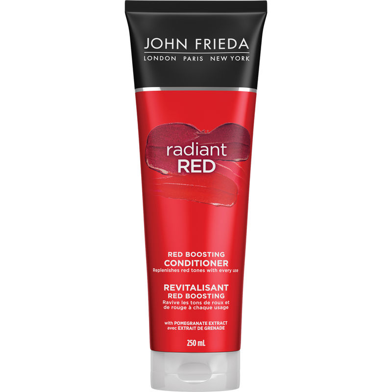 John Frieda Radiant Red Red Boosting Conditioner 250 mL