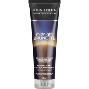 John Frieda Midnight Brunette Colour Deepening Conditioner