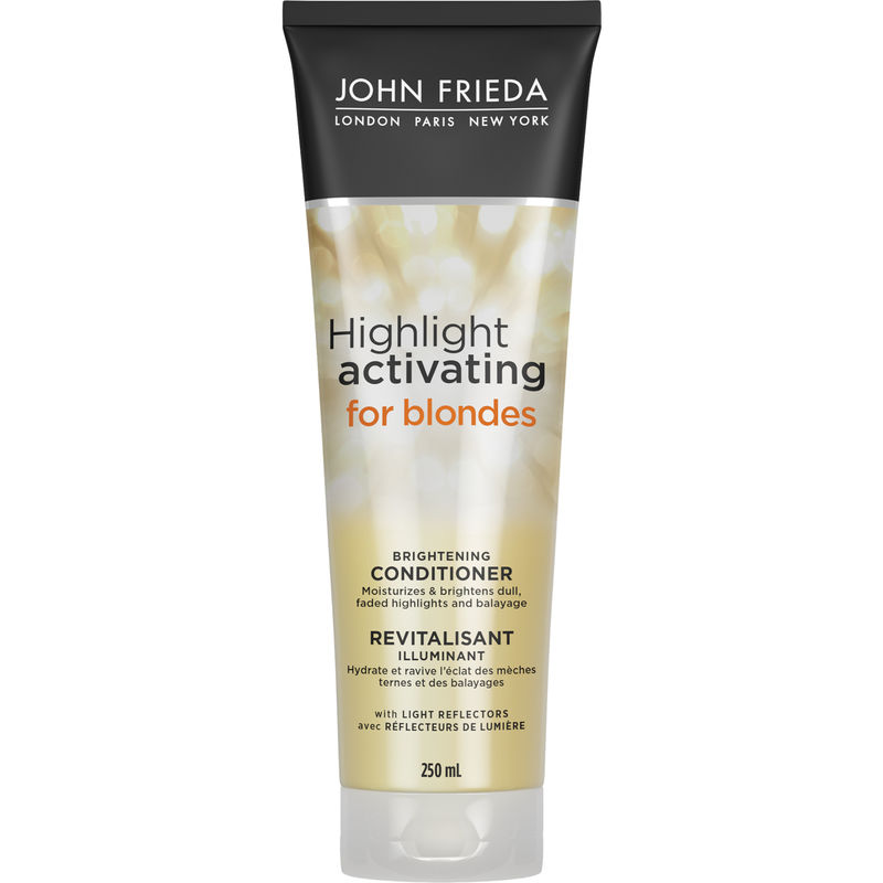 John Frieda Highlight Activating Brightening Conditioner 250 mL